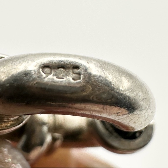 Lagos Signature Caviar Chunky Silver Beaded Bracelet - Picture 6 of 8